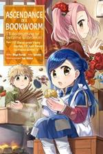 Ascendance of a Bookworm (Manga) Part 1 Volume 5 af Miya Kazuki