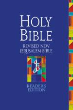 RNJB: Reader's Edition af Revised New Jerusalem Bible