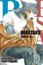 BEASTARS, Vol. 12 af Paru Itagaki