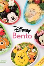 Disney Bento: Fun Recipes for Bento Boxes!