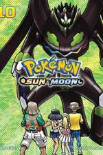 Pokemon: Sun & Moon, Vol. 10 af Hidenori Kusaka