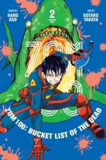 Zom 100: Bucket List of the Dead, Vol. 2 af Haro Aso