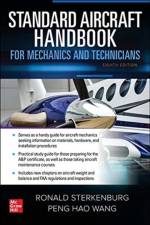 Standard Aircraft Handbook for Mechanics and Technicians, Eighth Edition af Ron Sterkenburg