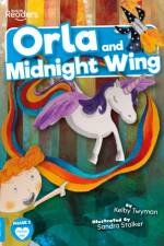 Orla and Midnight Wing af Kelby Twyman
