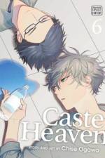 Caste Heaven, Vol. 6 af Chise Ogawa