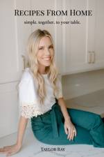 Recipes From Home af Taylor Ray