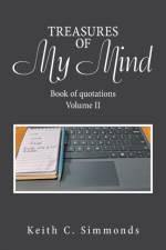 Treasures of My Mind af Keith C Simmonds