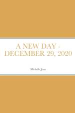 New Day - December 29, 2020 af Michelle Jean