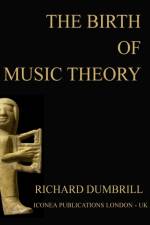Birth of Music Theory af Richard Dumbrill
