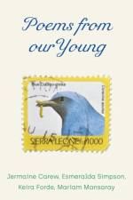 Poems from our Young af Jermaine Carew