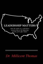 Leadership Matters af Dr Millicent Thomas