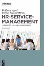 Hr-Servicemanagement