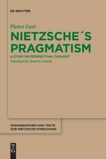 Nietzsches Pragmatism af Pietro Gori