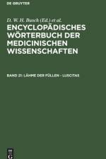 Lahme Der Fullen - Luscitas