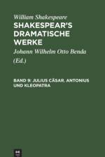 Julius Casar. Antonius Und Kleopatra af William Shakespeare