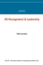 HR Management & Leadership af Harald Meier