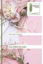 Les lettre du soir af Barlain Djolvan Atimakoa