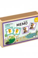 Wacky Wonders memo