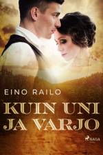 Kuin uni ja varjo af Eino Railo