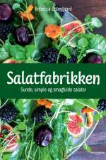 Salatfabrikken af Rebecca Leth-Nissen Johansen