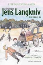 En fortælling om Jens Langkniv af Leif Søndergaard