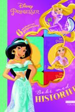 Disney Prinsesser - Boks med historier (med 6 minibøger)