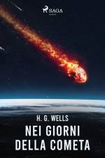 Nei giorni della cometa af H. G. Wells