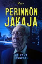 Perinnönjakaja af Heleena Lönnroth