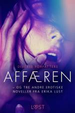 Affæren – og tre andre erotiske noveller fra Erika Lust af Diverse forfattere