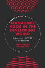 Managing NGOs in the Developing World af Farhad (Bradford University Analoui