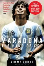 Maradona af Jimmy Burns