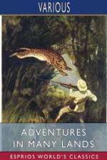 Adventures in Many Lands (Esprios Classics) af Various