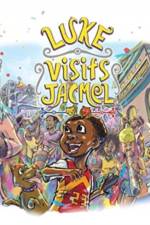 Luke Visits Jacmel af Justine A P Louis