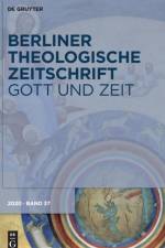 Gott Und Zeit