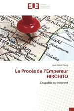 Proces de l'Empereur HIROHITO af Jean Senat Fleury