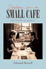 Lovers in a Small Cafe af Edmund Burwell