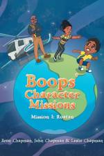 Boops' Character Missions af Leslie Chapman