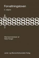 Forvaltningsloven af Niels Fenger