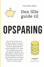 Den lille guide til opsparing af Jane Ibsen Piper