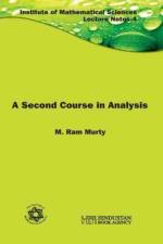 A Second Course in Analysis af M. Ram Murty