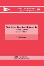 Nonlinear Functional Analysis af S. Kesavan