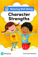 Weaving Well-Being Character Strengths Pupil Book af Fiona Forman