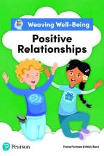 Weaving Well-Being Positive Relationships Pupil Book af Fiona Forman