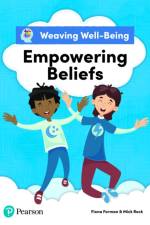 Weaving Well-Being Empowering Beliefs Pupil Book af Fiona Forman