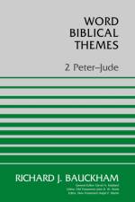 2 Peter-Jude af Dr. Richard Bauckham