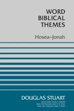 Hosea-Jonah af Douglas Stuart