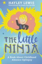 The Little Ninja af Hayley Lewis