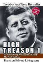 High Treason af Harold Edward Livingstone