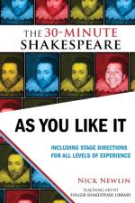 As You Like It af William Shakespeare