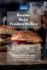 Recetas De La Freidora De Aire af Kitchen Alexangel Kitchen